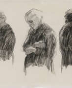 Kete Kolwitz. Käthe Kollwitz. Drei Studien einer Arbeiterfrau