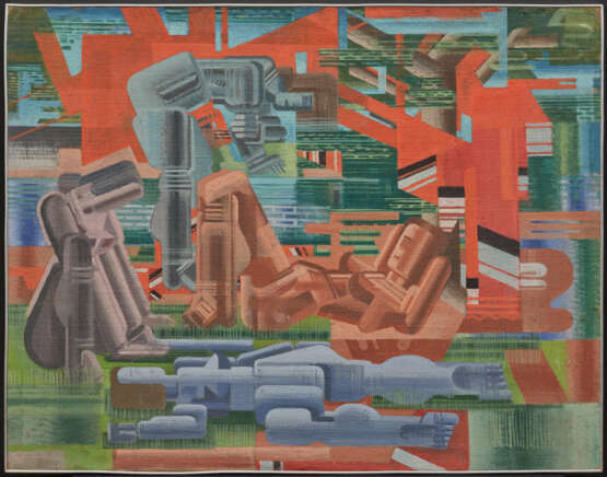 Johannes Molzahn. Konstellation um Vier - фото 2