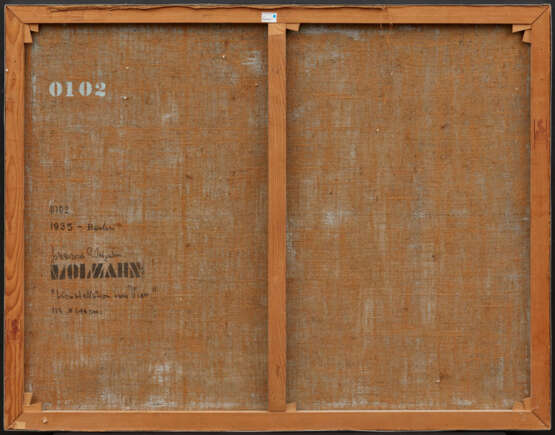 Johannes Molzahn. Konstellation um Vier - фото 3