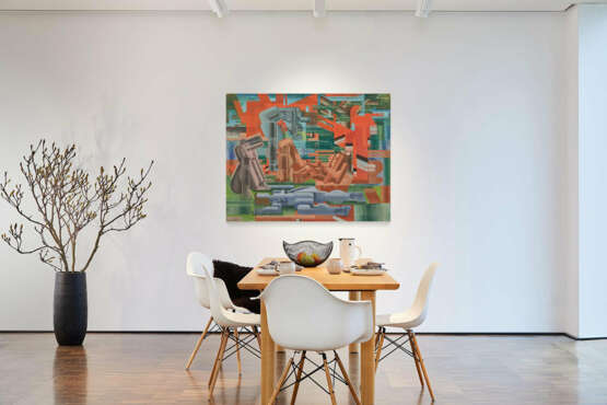 Johannes Molzahn. Konstellation um Vier - фото 5