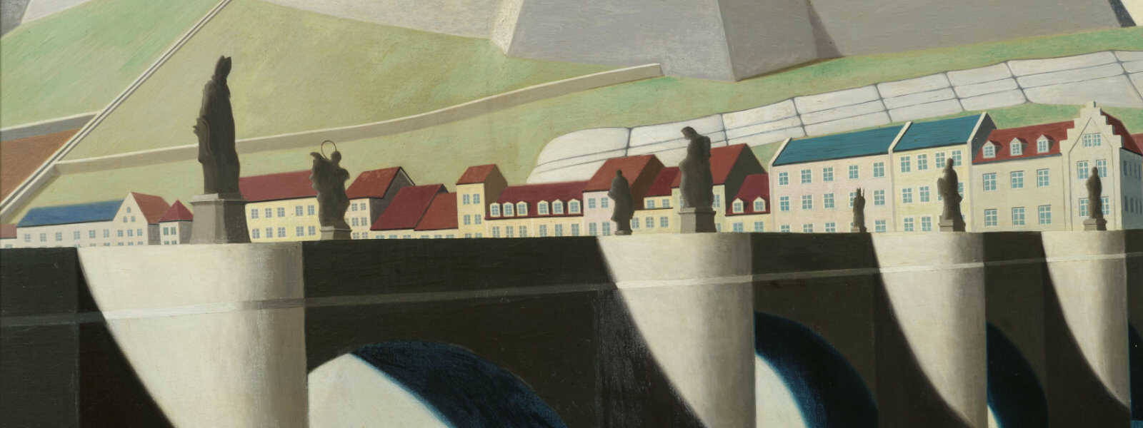 Carl Grossberg. Festung Marienberg bei Würzburg