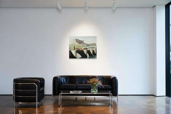 Carl Grossberg. Festung Marienberg bei Würzburg - фото 4 Carl Grossberg. Festung Marienberg bei Würzburg - фото 4