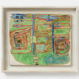 Friedensreich Hundertwasser. Stark fortgeschrittene Genesis - Prix ​​des enchères