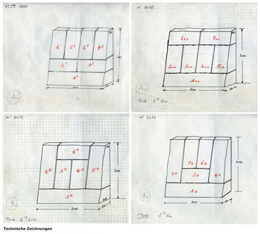 Ulrich Rückriem. Vier Jahreszeiten. - photo 4
