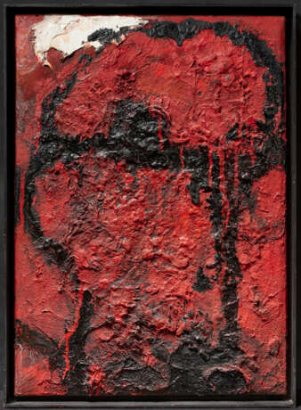 Emil Schumacher. Ablon - photo 2