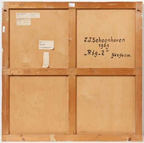 Jan Schoonhoven. R69-2 - photo 2 Jan Schoonhoven. R69-2 - photo 2