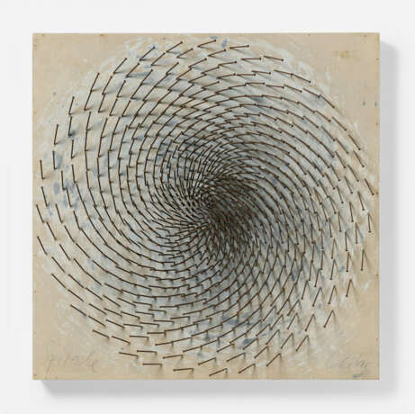 Günther Uecker. Spirale - фото 1 Günther Uecker. Spirale - фото 1