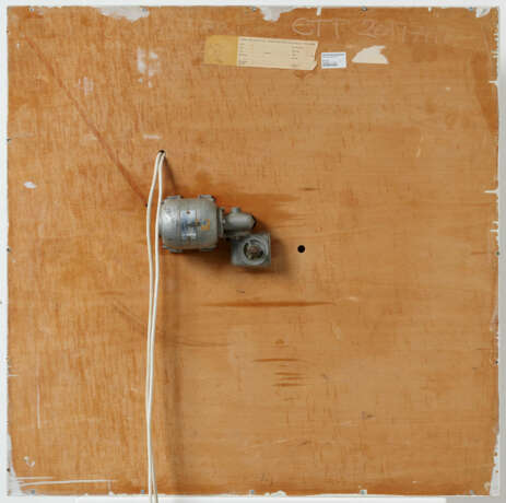 Günther Uecker. Lichtkasten - фото 6 Günther Uecker. Lichtkasten - фото 6