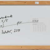 Gerhard Richter. Strip (3817) - фото 2