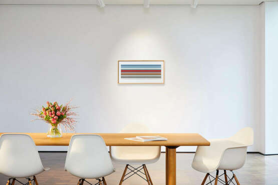 Gerhard Richter. Strip (3817) - фото 3 Gerhard Richter. Strip (3817) - фото 3