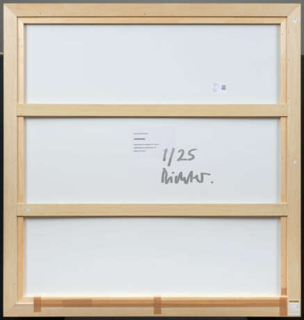 Gerhard Richter. Vorhang - Foto 3