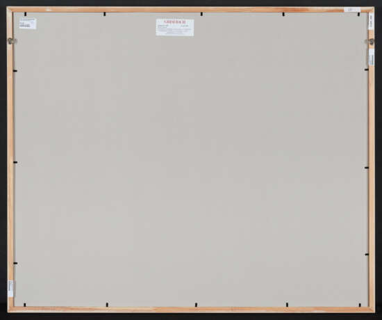 Gerhard Richter. Farbfelder. 6 Anordnungen von 1260 Farben - photo 3 Gerhard Richter. Farbfelder. 6 Anordnungen von 1260 Farben - photo 3