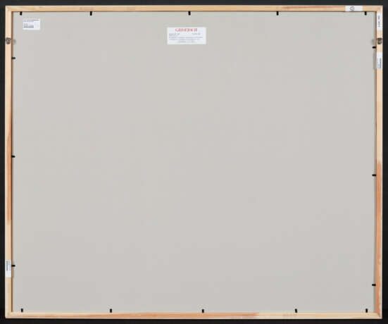 Gerhard Richter. Farbfelder. 6 Anordnungen von 1260 Farben - photo 6 Gerhard Richter. Farbfelder. 6 Anordnungen von 1260 Farben - photo 6