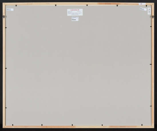 Gerhard Richter. Farbfelder. 6 Anordnungen von 1260 Farben - photo 9 Gerhard Richter. Farbfelder. 6 Anordnungen von 1260 Farben - photo 9