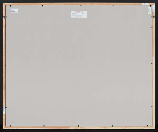 Gerhard Richter. Farbfelder. 6 Anordnungen von 1260 Farben - photo 12 Gerhard Richter. Farbfelder. 6 Anordnungen von 1260 Farben - photo 12