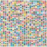 Gerhard Richter. Farbfelder. 6 Anordnungen von 1260 Farben - photo 16