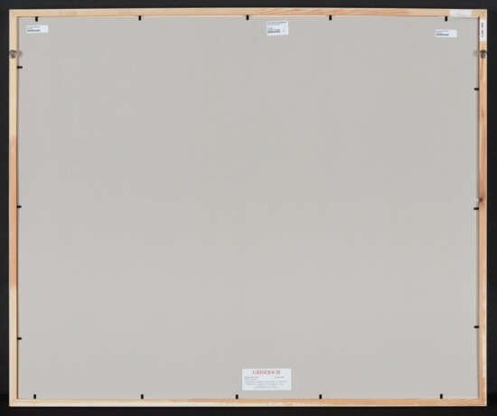 Gerhard Richter. Farbfelder. 6 Anordnungen von 1260 Farben - photo 18 Gerhard Richter. Farbfelder. 6 Anordnungen von 1260 Farben - photo 18