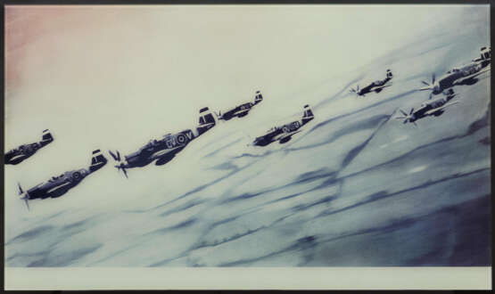 Gerhard Richter. Mustangs - photo 2