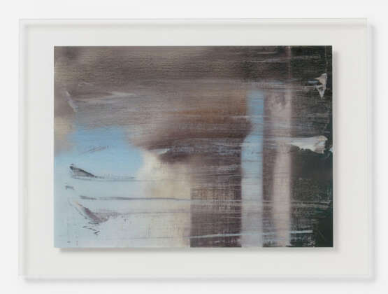 Gerhard Richter. September - photo 1 Gerhard Richter. September - photo 1