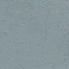 Gerhard Richter. Vermalung (grau)