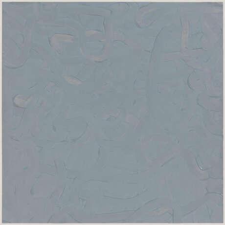 Gerhard Richter. Vermalung (grau) - фото 2