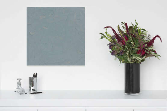 Gerhard Richter. Vermalung (grau) - фото 4