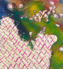 Katharina Grosse. Untitled