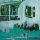 Peter Doig. Study for Camp Forestia I - photo 1