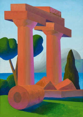 SALVO (Salvatore Mangione). Capriccio - photo 1 SALVO (Salvatore Mangione). Capriccio - photo 1