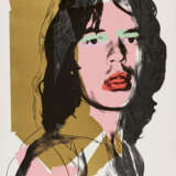 Andy Warhol. Mick Jagger - photo 1