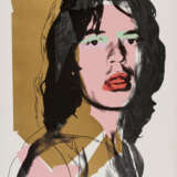 Andy Warhol. Mick Jagger - photo 2