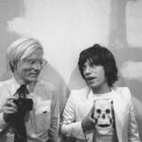 Andy Warhol. Mick Jagger - photo 4