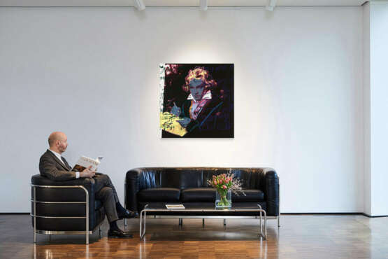 Andy Warhol. Beethoven - Foto 4