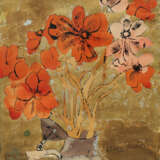 Andy Warhol. Untitled (Floral Still Life) - фото 1