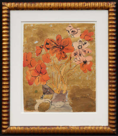 Andy Warhol. Untitled (Floral Still Life) - фото 2 Andy Warhol. Untitled (Floral Still Life) - фото 2