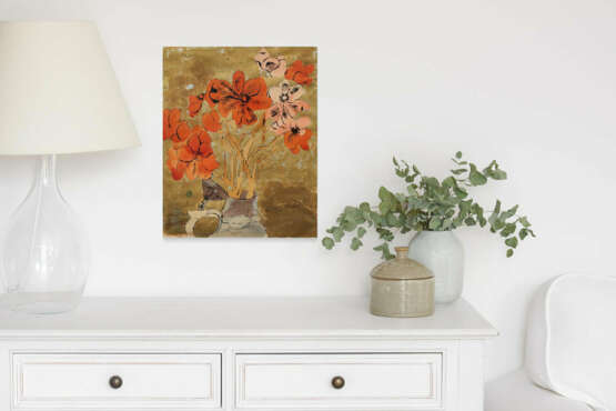 Andy Warhol. Untitled (Floral Still Life) - фото 4 Andy Warhol. Untitled (Floral Still Life) - фото 4