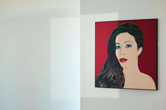 Andy Warhol. Beautiful Lady - фото 3 Andy Warhol. Beautiful Lady - фото 3