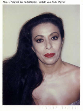 Andy Warhol. Beautiful Lady - фото 4 Andy Warhol. Beautiful Lady - фото 4