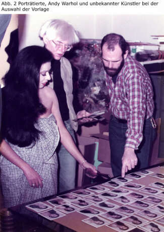 Andy Warhol. Beautiful Lady - фото 5 Andy Warhol. Beautiful Lady - фото 5