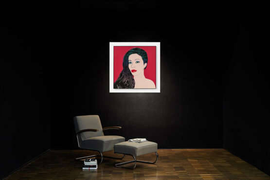 Andy Warhol. Beautiful Lady - фото 7 Andy Warhol. Beautiful Lady - фото 7