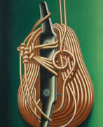 Konrad Klapheck. Konrad Klapheck. Die Prüfung