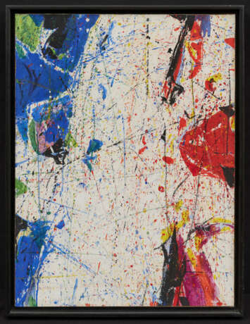 Sam Francis. Untitled - photo 2