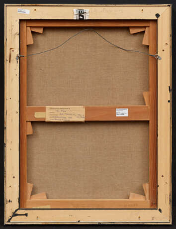 Sam Francis. Untitled - photo 3