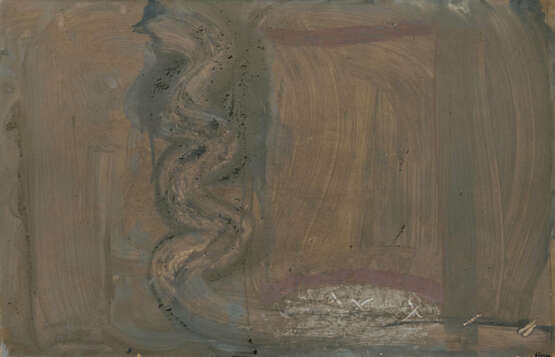 Antoni Tàpies. Winding - photo 1