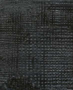 Otto Piene. Otto Piene. Schwarz-Schwarz (Rasterbild)