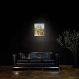 Max Slevogt. Hof mit Weinbütten - фото 4