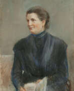 Max Liebermann. Max Liebermann. Lesepause (Bildnis Margarete Ladenburg)