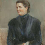 Max Liebermann. Lesepause (Bildnis Margarete Ladenburg) - Foto 1