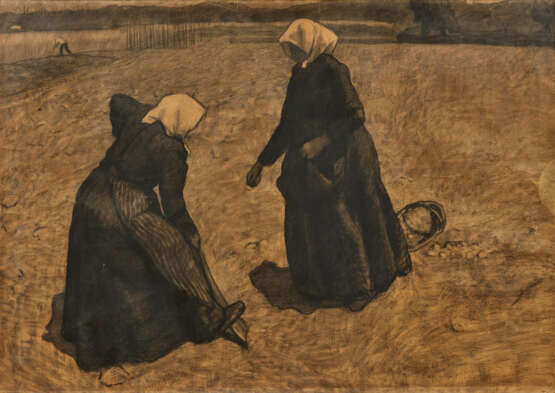 Otto Pankok. Untitled - Foto 1