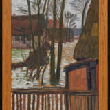 Otto Modersohn. Fischerhuder Dorfstraße - фото 2